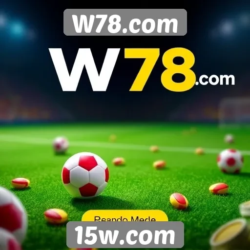 Impacto das promoções mensais nas receitas do W78.com