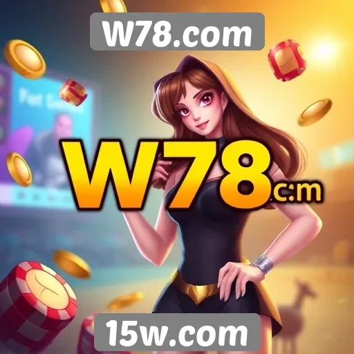 Novas promoções em W78.com atraem novos usuários