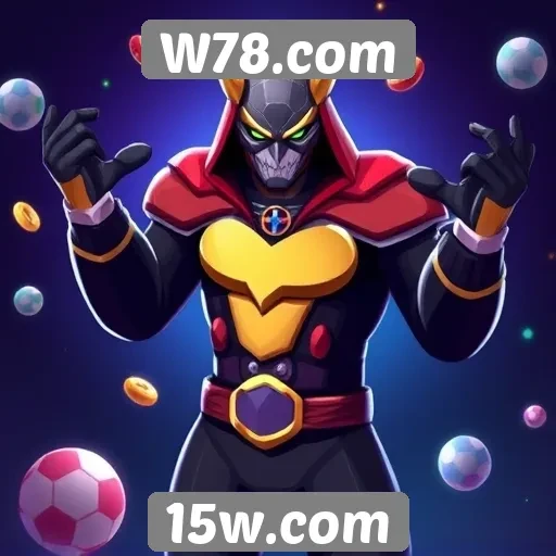W78.com oferece variedade de jogos online