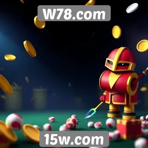 Explorando os bônus e promoções do W78.com