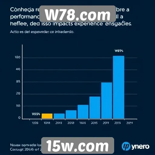 Estudo sobre a performance de W78.com em dispositivos móveis
