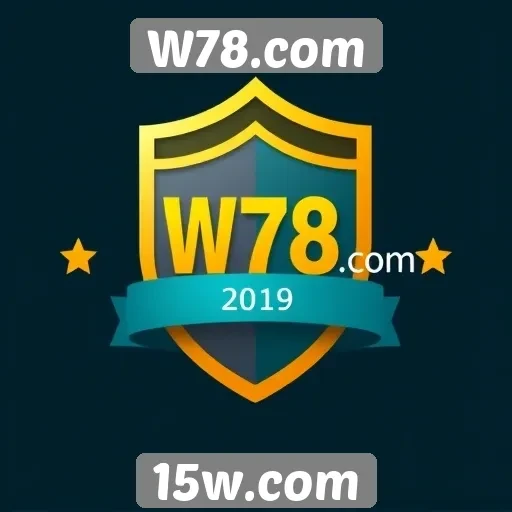 Análise de segurança do site W78.com